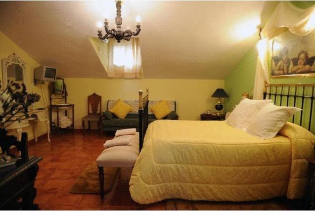 Casa Rural Entre Volcanes De 알마그로 외부 사진