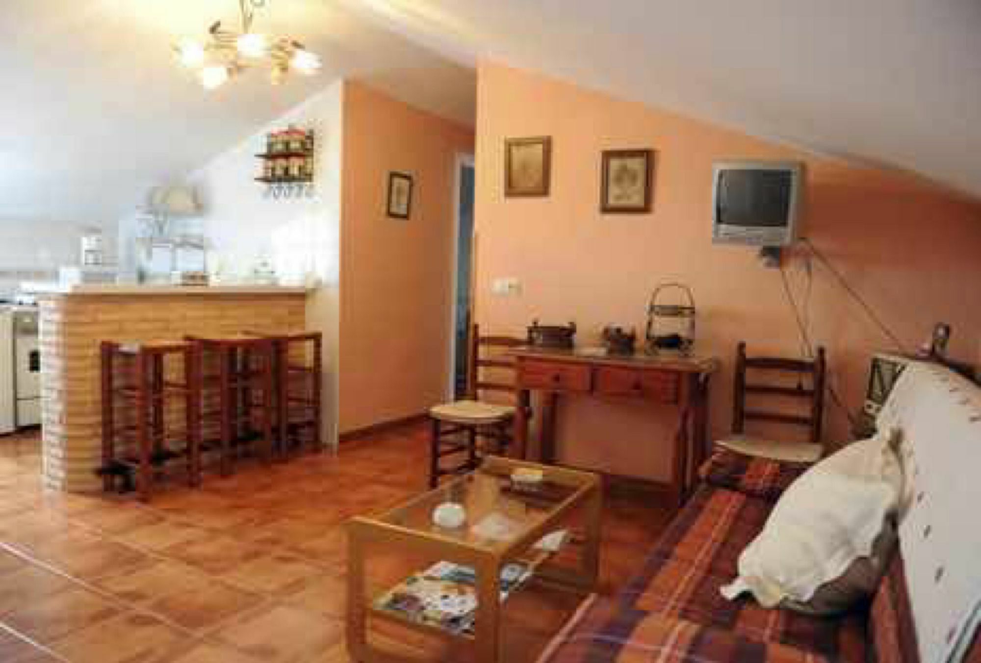 Casa Rural Entre Volcanes De 알마그로 외부 사진