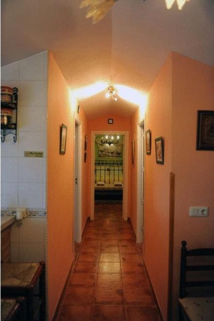 Casa Rural Entre Volcanes De 알마그로 외부 사진
